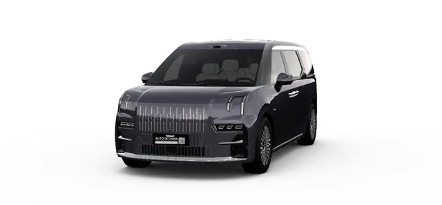 ZEEKR 009 7-Seat Aisle Layout AWD 108kWh | New Vehicle Export — No 180-Day Waiting Period