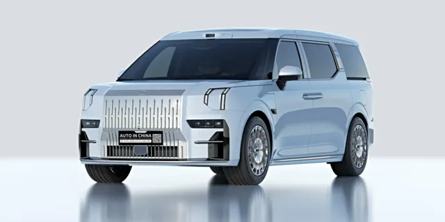 ZEEKR 009 Grand AWD 108kWh | New Vehicle Export — No 180-Day Waiting Period