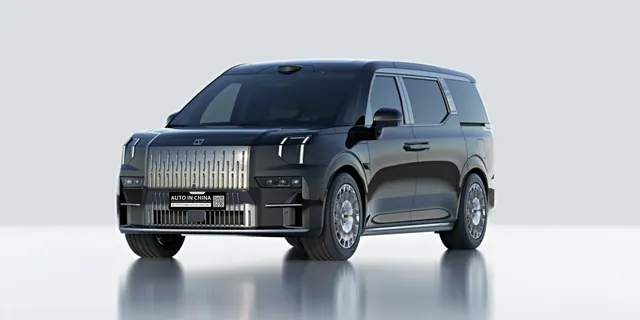 ZEEKR 009 Grand Collector’s Edition AWD 108kWh | New Vehicle Export — No 180-Day Waiting Period