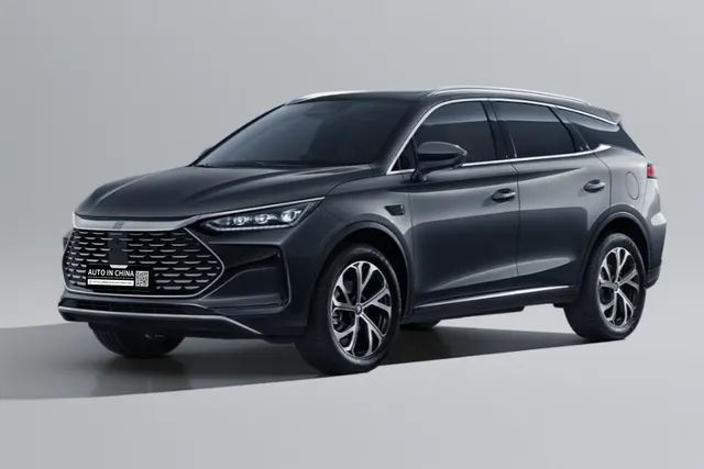 Image 12 accompanying BYD Wins Five National Science Awards: A New Milestone for Electric Vehicle Technology