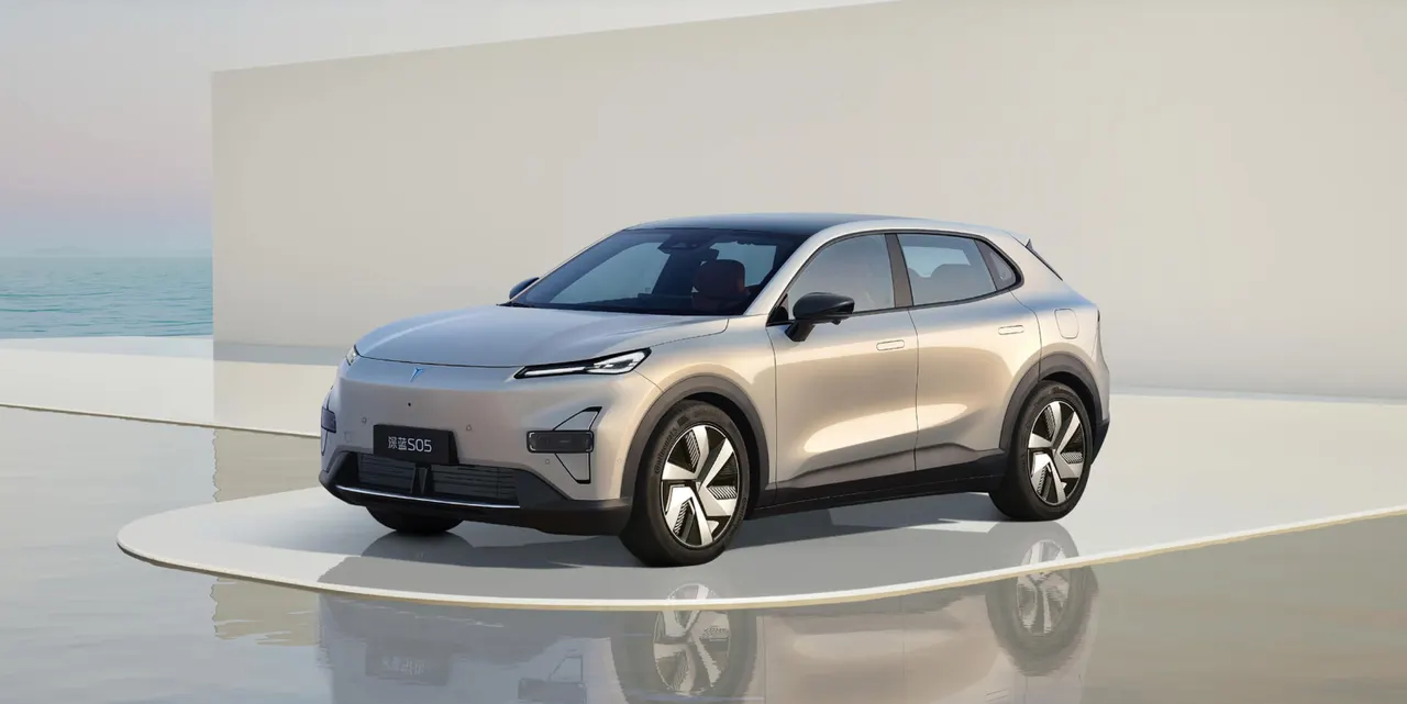 Deepal S05 620 Max Electric SUV | New Vehicle Export — No 180-Day Waiting Period
