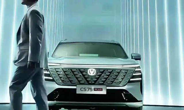 Image 3 accompanying Is Changan a Good Quality Car? Why the Changan CS75 Plus Is Winning Buyers in Egypt and the Middle East