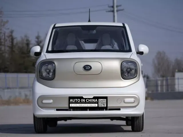 BONTU BTE05 Electric Mini Car | EU L7e Certified Quadricycle