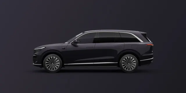 ONVO L90 Pro Six-Seater| New Vehicle Export — No 180-Day Waiting Period