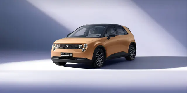 firefly Glow Edition with 42 kWh Battery Pack| New Vehicle Export — No 180-Day Waiting Period