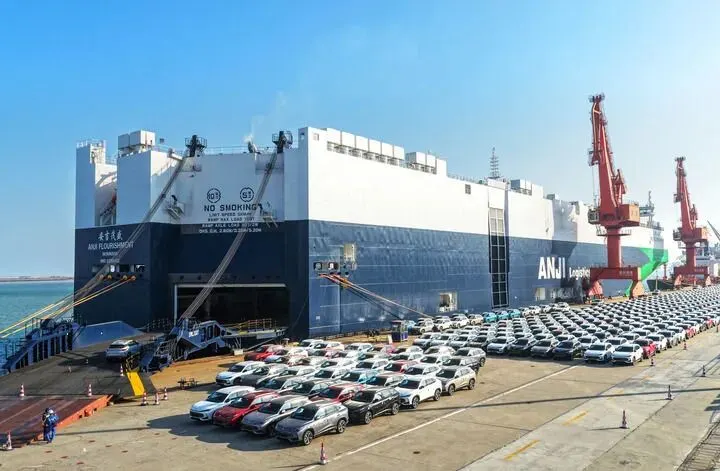 China EV Sales in July 2026: Leapmotor A10 Leads the New Energy Vehicle Ranking
