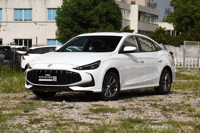 2025 MG5 180DVVT Global Luxury Edition|New Vehicle Export— No 180-Day Waiting Period