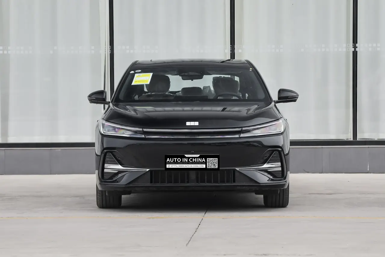 GEELY GALAXY · Galaxy A7 EM 2026  MY 150km Voyage Edition
