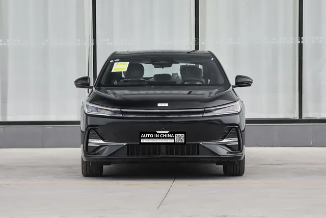 GEELY GALAXY · Galaxy A7 EM 2026  MY 150km Voyage Edition