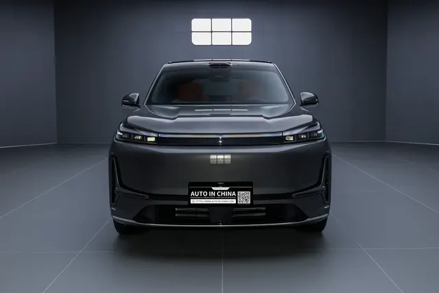 2025 Geely Galaxy M9 210km 4WD Linghang Edition