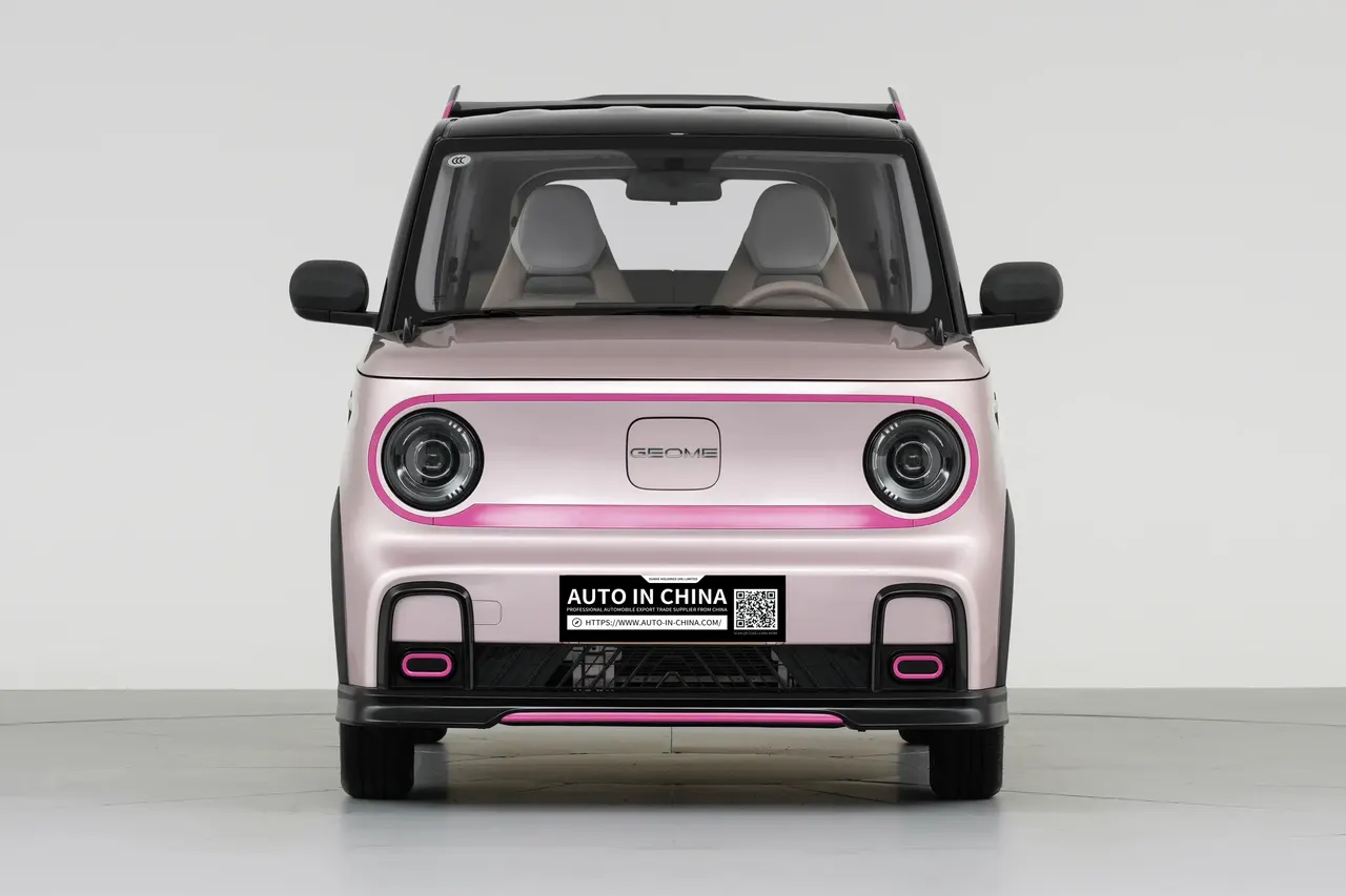 Geely 2025 210km Panda Karting