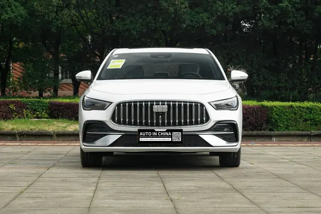 2026 Geely Galaxy Xingyao7 220km 4WD Yuanhang (Voyage) Edition