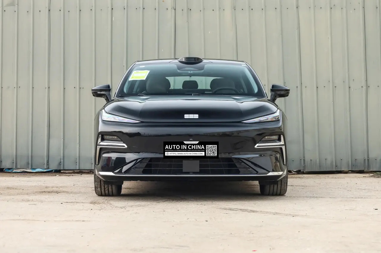 2026 Geely Galaxy Xingyao8 225km EM-i Yuanyang Ocean Edition