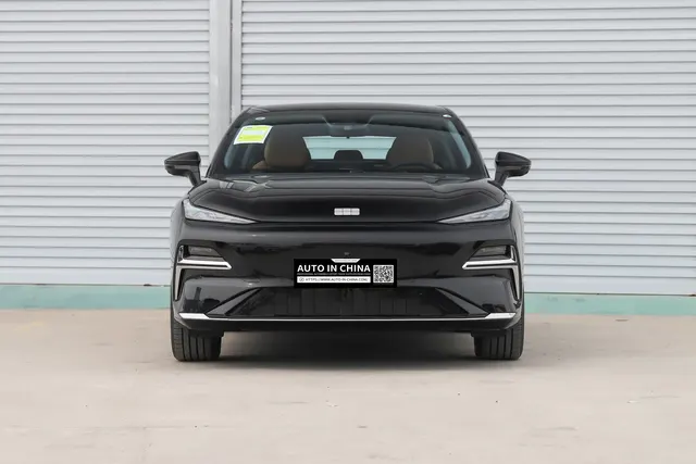 2026 Geely Galaxy Xingyao8 225km EM-i Yuanhang Voyage Edition