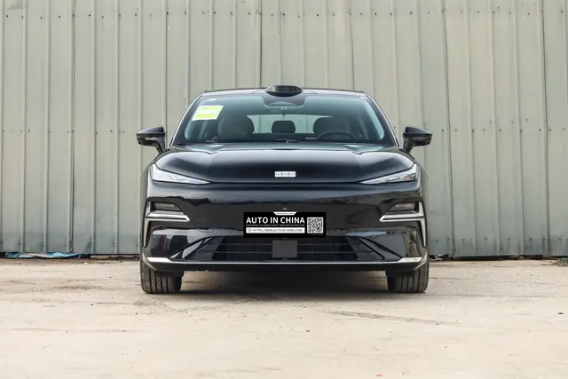 2026 Geely Galaxy Xingyao8 225km EM-i Yuanyang Ocean Edition