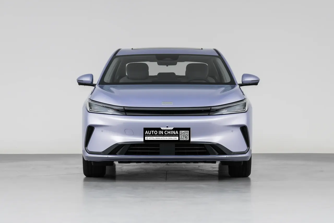 2026 Geely Galaxy A7 EV 550km Exclusive