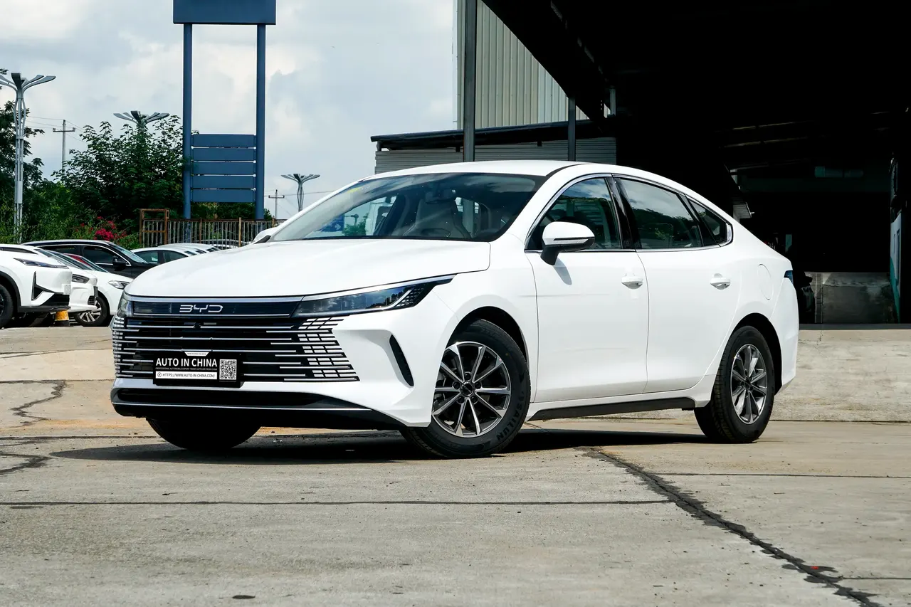 BYD Destroyer 05 DM-i 55KM Changxing Edition Plug-in Hybrid Sedan
