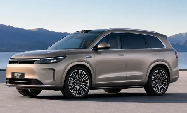 Image 4 accompanying AITO M7 GCC Specification: SERES 7 Price, Range & UAE Import Guide