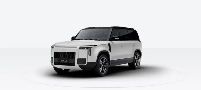 ROX 01 Long Range All-Round 7-Seater | New Vehicle Export — No 180-Day Waiting Period