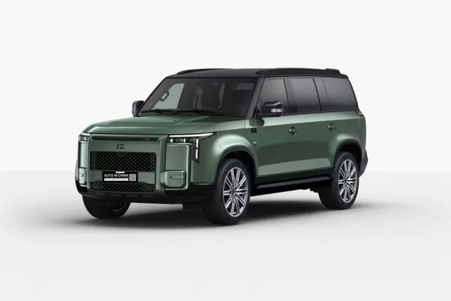 ROX ADAMAS Long Range Premium 6-Seater Edition | New Vehicle Export — No 180-Day Waiting Period