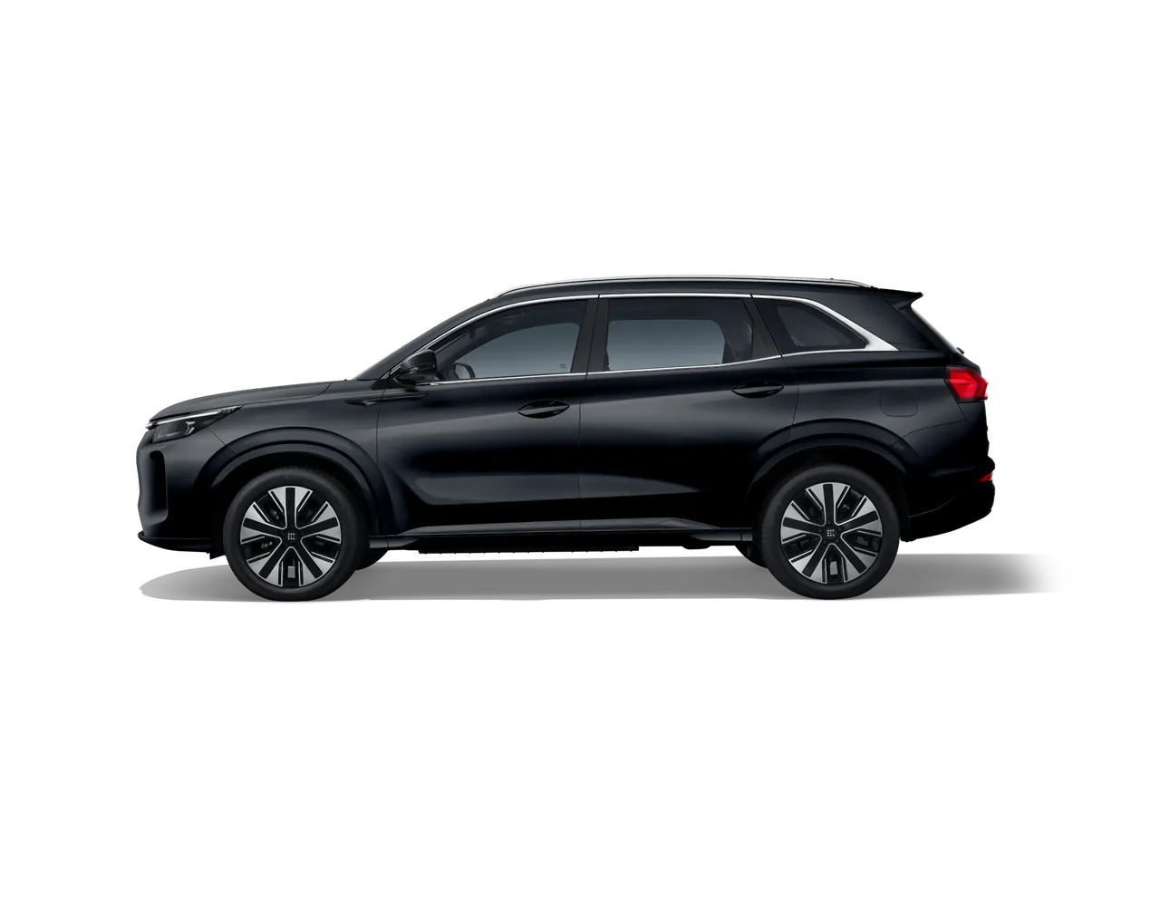 Livan E5 Plus SUV EVR & PHEV | FWD New Energy SUV | Factory Direct