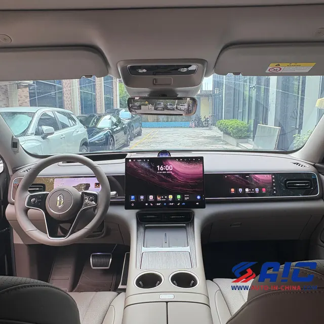 Image 3 accompanying AITO M7 GCC Specification: SERES 7 Price, Range & UAE Import Guide