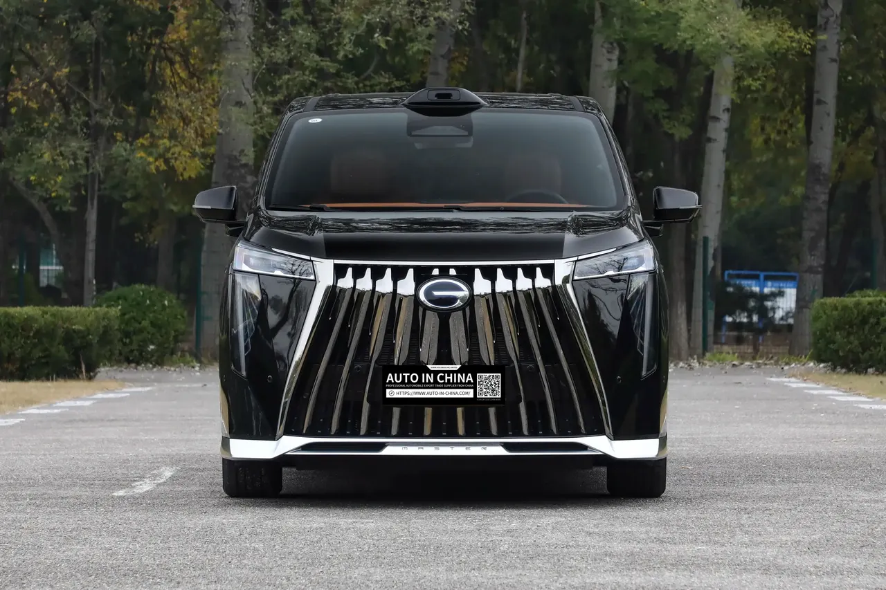 GAC Trumpchi Trumpchi Xiangwang M8 Master LiDAR Edition (PHEV)