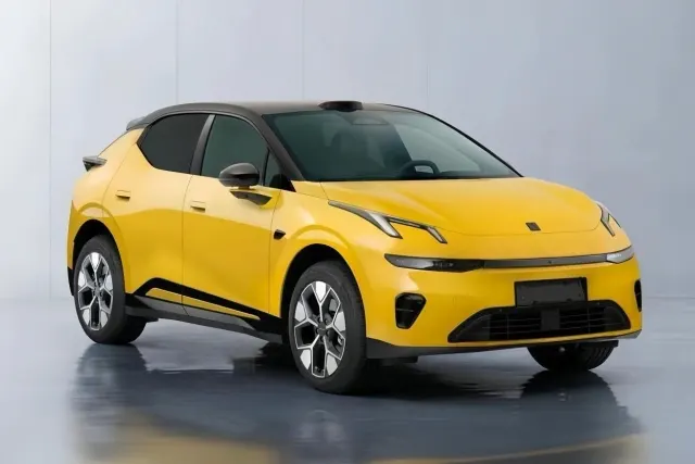Lynk & Co 20 Launched in China: Price, Range, 800V Fast Charging and Smart Features