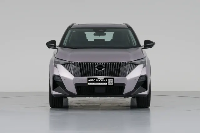 GAC Trumpchi GS3 Yingsu 2026 – Smart & Efficient Edition