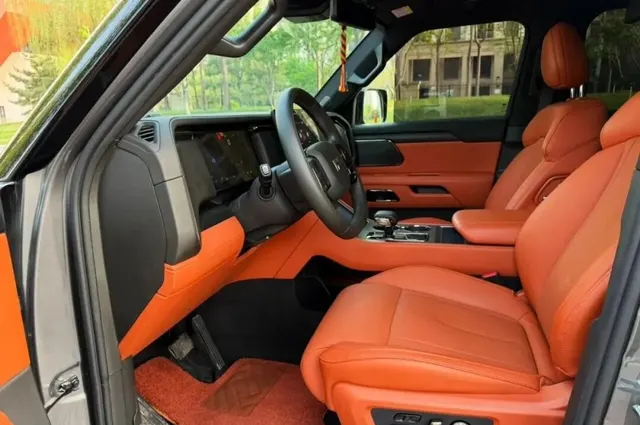 Image 6 accompanying ROX 01 Preis Deutschland: Price, Specifications and Why This Chinese SUV Is Getting Attention