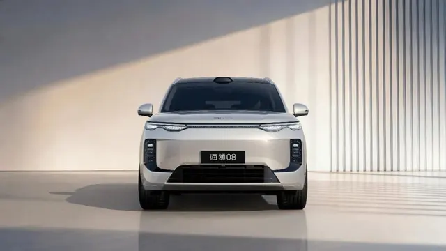 Image 1 accompanying BYD Stock Price and the New BYD Sealion 08 Launch on September 2, 2026