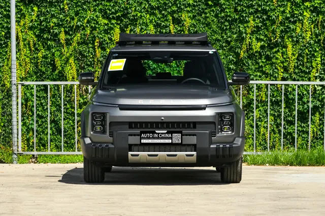 Geely Cowboy 2026 Model  1.5TD+7DCT Xunchuan (xiangwang)