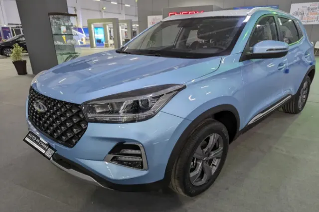 Chery TIGGO 4 PRO 1.5L(E4G15C) MT