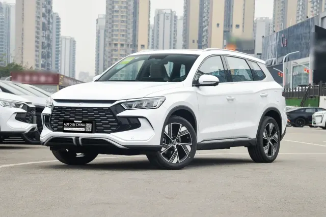 BYD Song Pro DM-i Glory Edition 110KM Excellence Edition