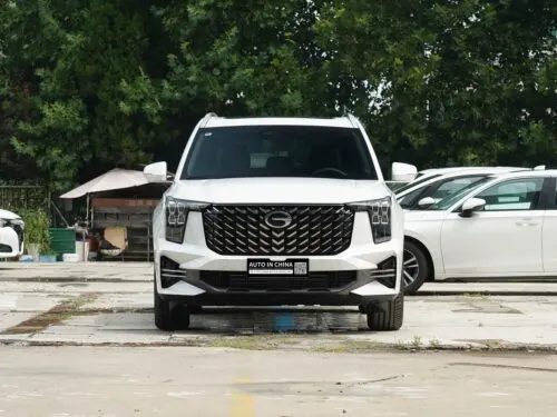 GAC Trumpchi GS8 2024 Pilot AWD Luxury Intelligent Connect
