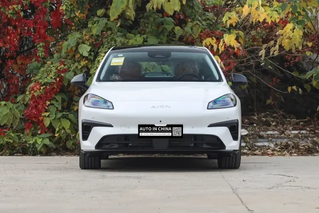 2026 AION RT 650 Zhizun Edition
