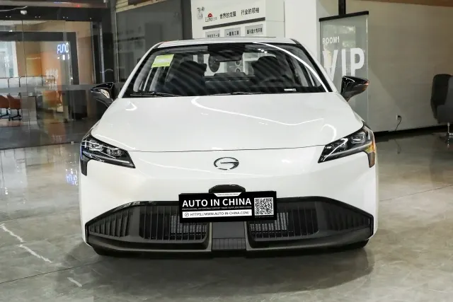 2026 AION S Plus Luxury Edition