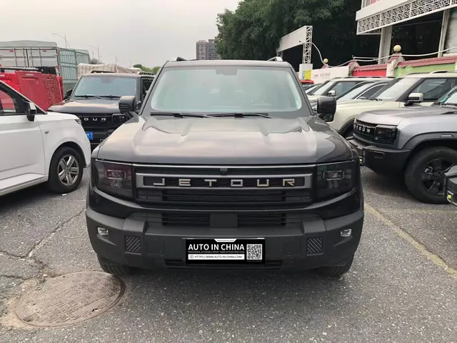Jetour Freedom 2025 1.5TD Explorer Edition