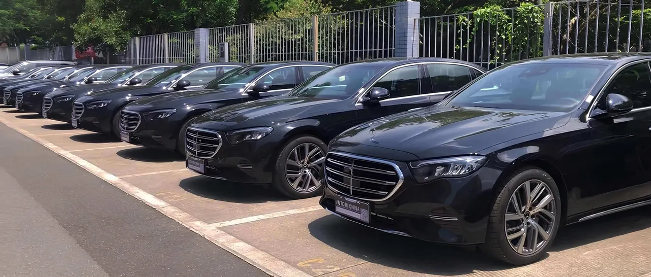 Chinese Cars & EV News | China Auto Export Guide