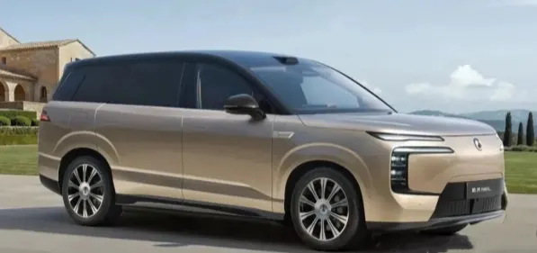 Denza N8L EV 2026: 960 km Range, 130.15 kWh Battery and 9-Minute Fast Charging