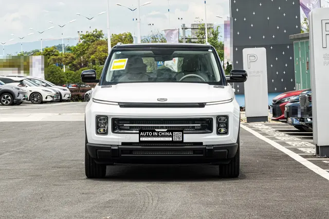 Geely ICON  2026 Model Year 1.5TD+7DCT Cunqiao (Smart)