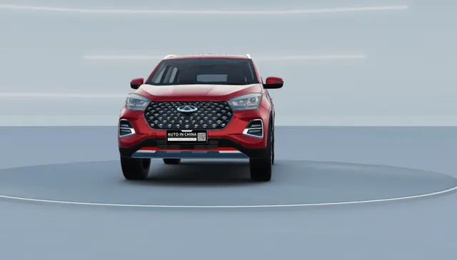 Chery TIGGO 4 PRO (Tiggo 4 PRO) International Version · Manual