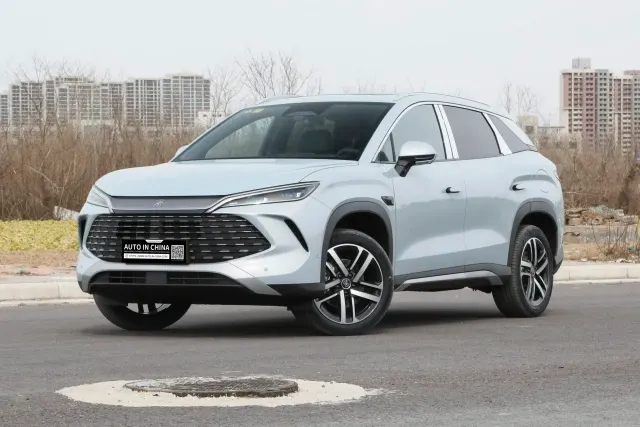 BYD Song L DM-i 2025 Smart Driving 112KM Leading Edition | PHEV SUV
