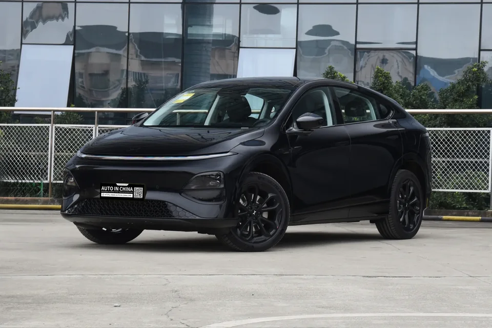 XPeng 2026 G6 Extended-Range 1704 Max