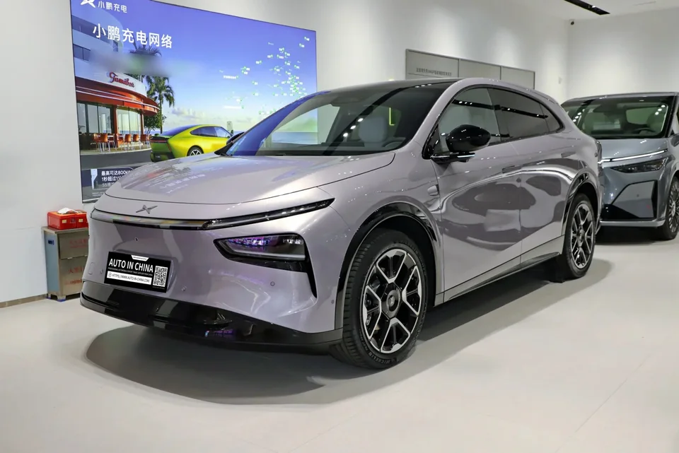 XPeng 2026 G7 Pure Electric 702Max Flagship Edition