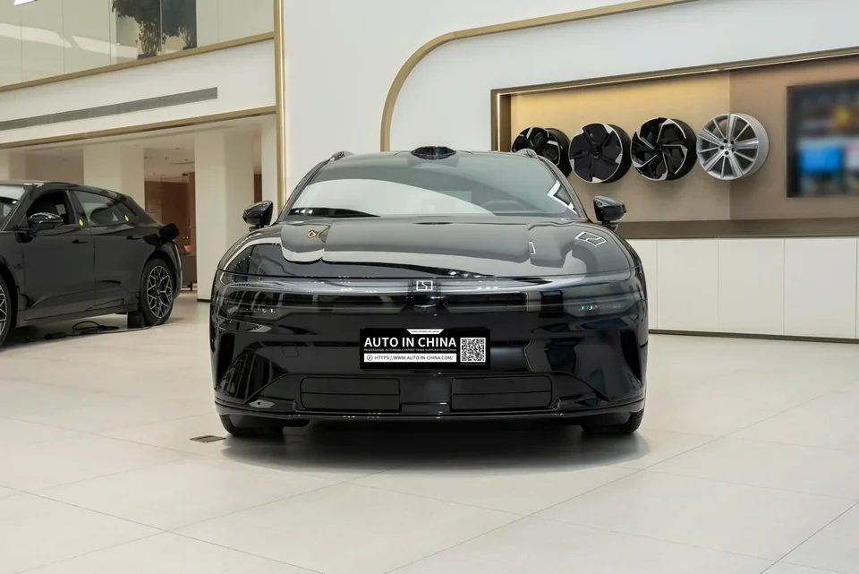 Zeekr 007 GT 2025 Long-Range RWD Intelligent Driving Edition 100kWh