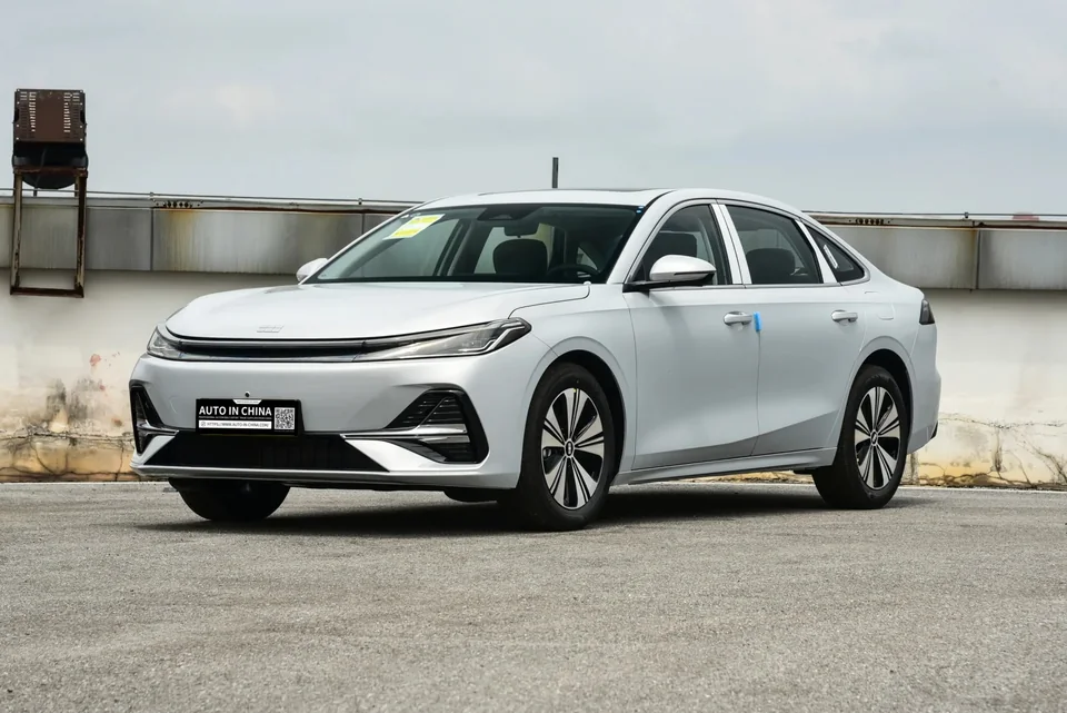 Geely 2026 Model A7-EM 150km Launch Edition(qihang)