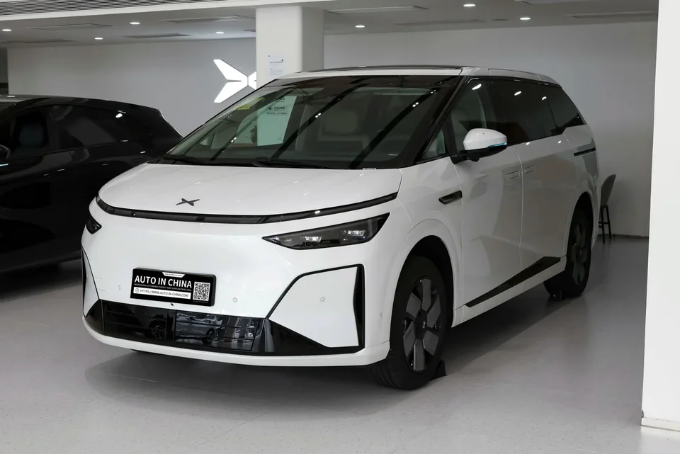 XPeng 2026 X9 Pure Electric 665 Max