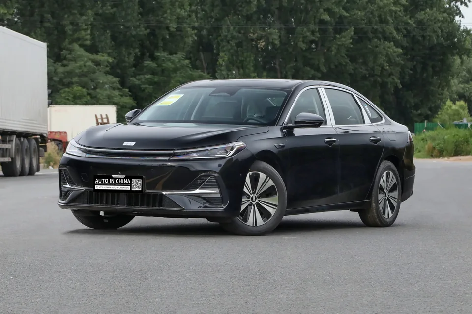 Geely 2026 Model A7-EM 150km Exploration Edition