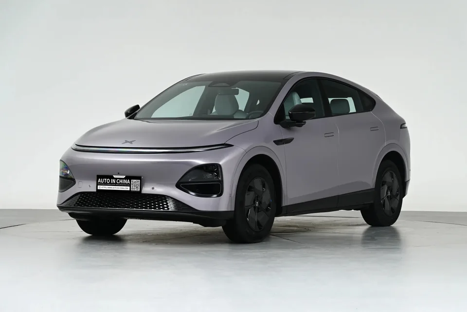 XPeng 2026 G6 Pure Electric 625Max Flagship Edition